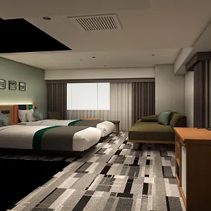 Mystays Fukuoka Tenjin Minami *** Fukuoka (Fukuoka)