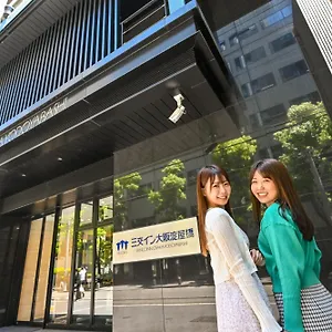 호텔 산코 인 요도야바시 시키노유 ***